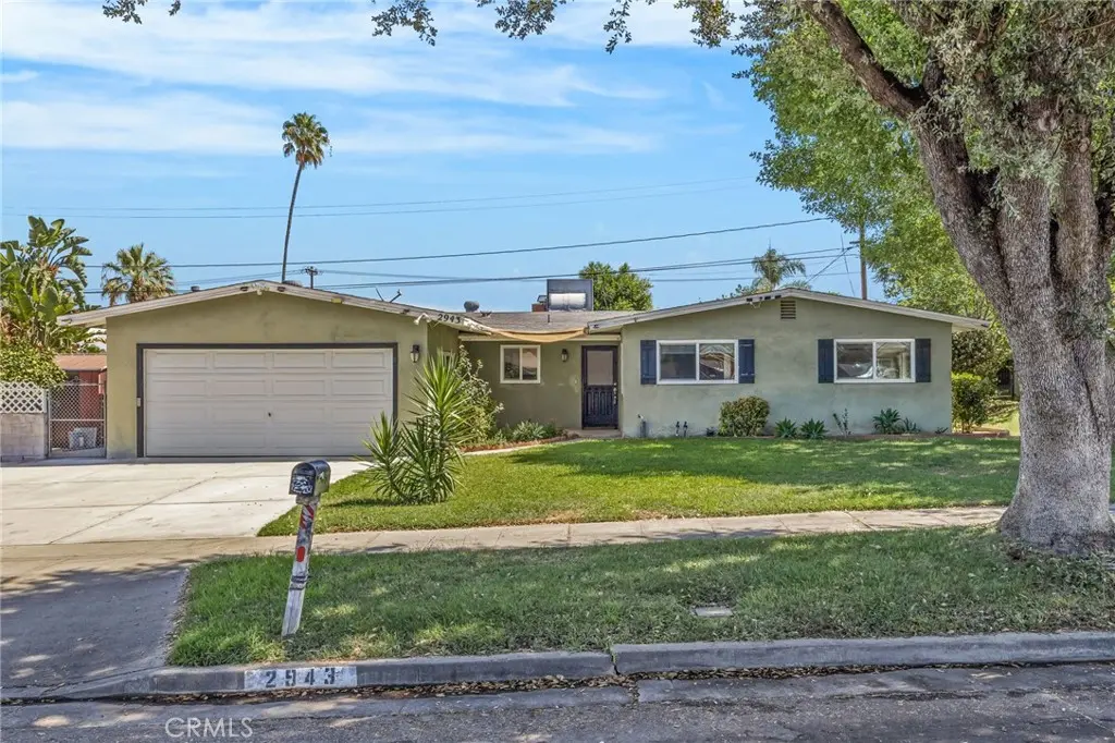 Single Family Residence for sale at 2943 Gertrude, Riverside, CA featuring 4 beds and 3 baths