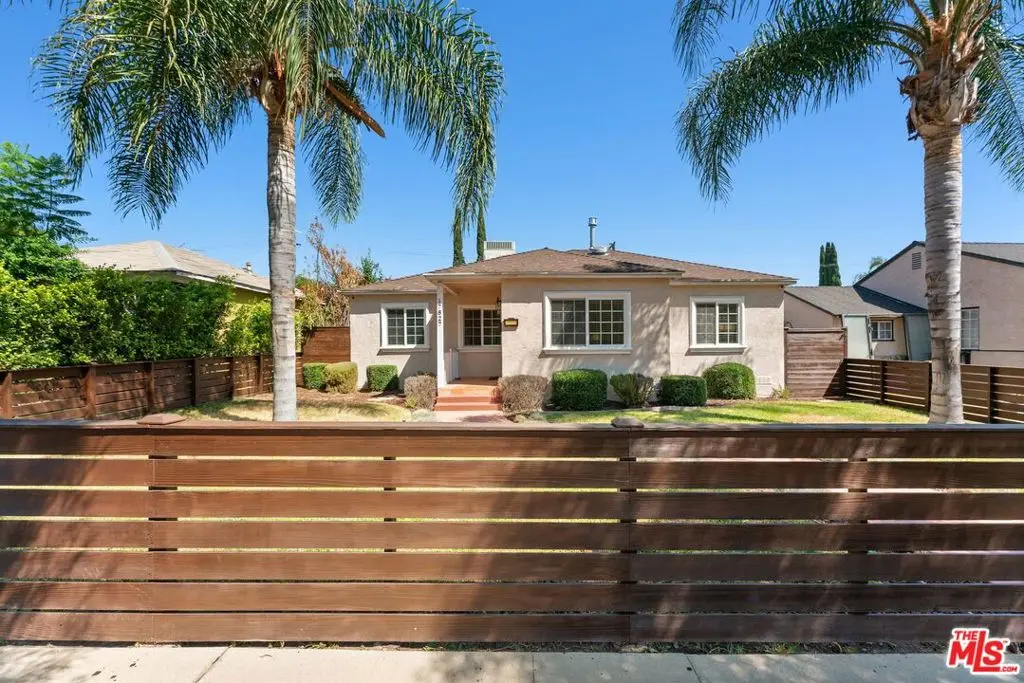 Single Family Residence for sale at 17827 Burbank Boulevard, Los Angeles, CA featuring 3 beds and 2 baths