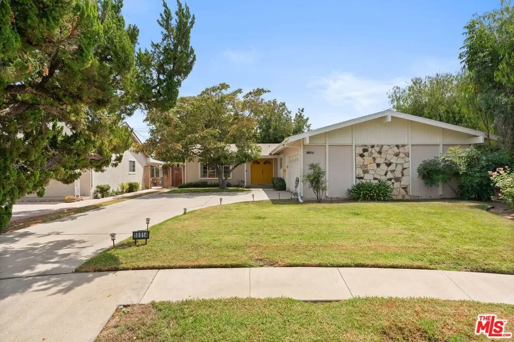 Single Family Residence for sale at 18914 Malden Street, Los Angeles, CA featuring 3 beds and 2 baths