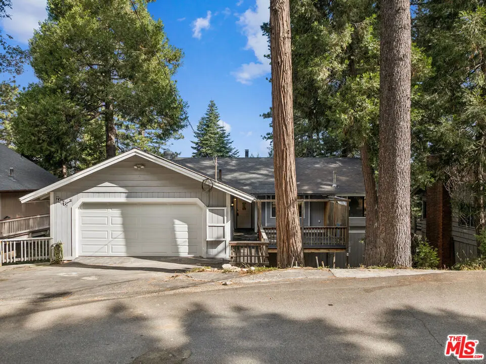 24612 Bernard Drive, Crestline, CA — listing photo 1