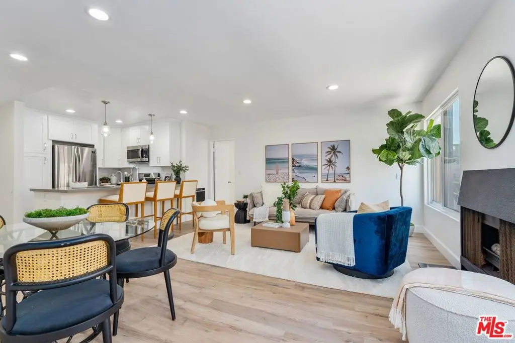 Condominium for sale at 16 S Quarterdeck Street 201, Los Angeles, CA featuring 2 beds and 2 baths