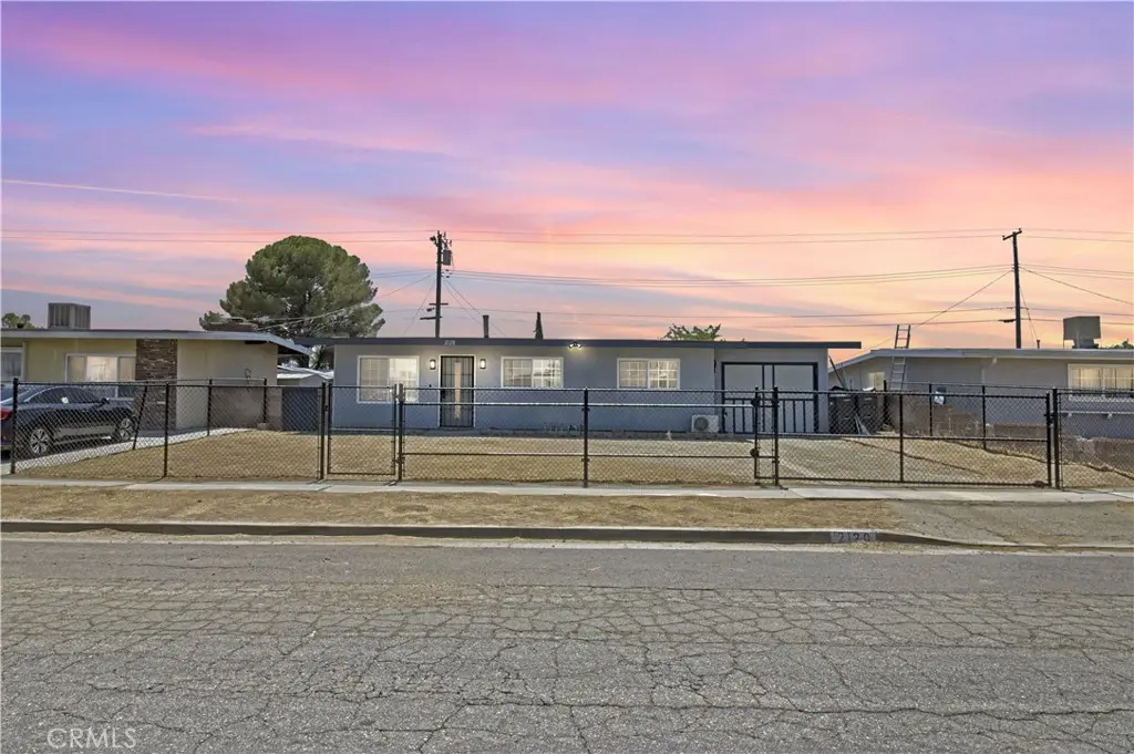 2120 Elm, Rosamond, CA — listing photo 1