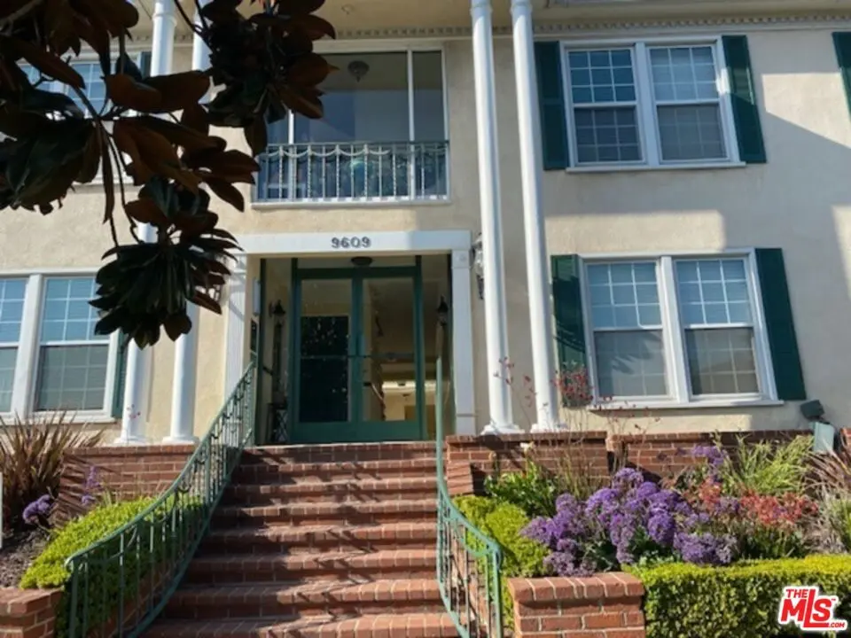 Apartment for rent at 9609 W Olympic Boulevard A, Beverly Hills, CA featuring 2 beds and 1 bath