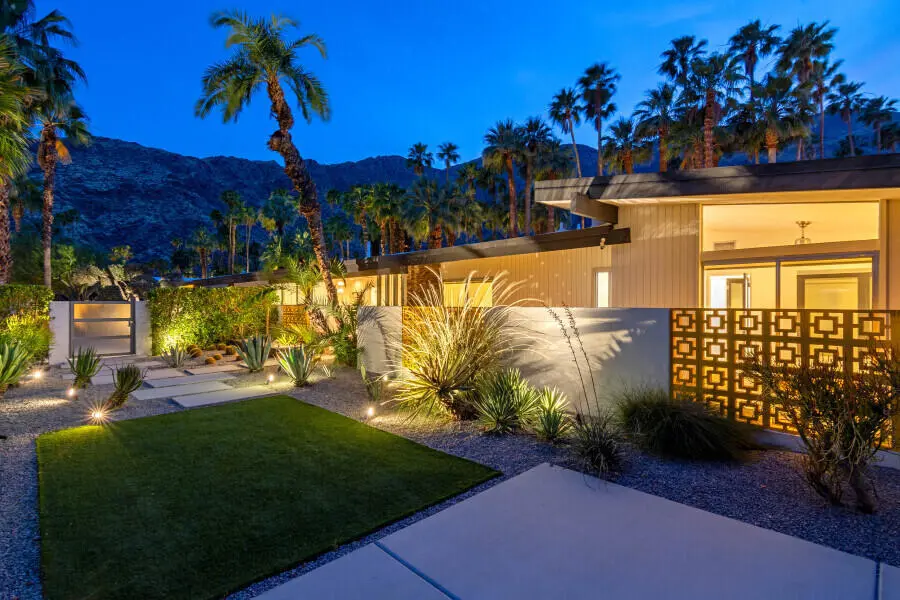 819 N High Road, Palm Springs, CA — listing photo 1