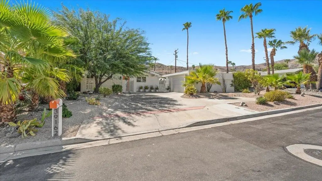 Single Family Residence for sale at 39162 Karen Street, Cathedral City, CA featuring 3 beds and 2 baths