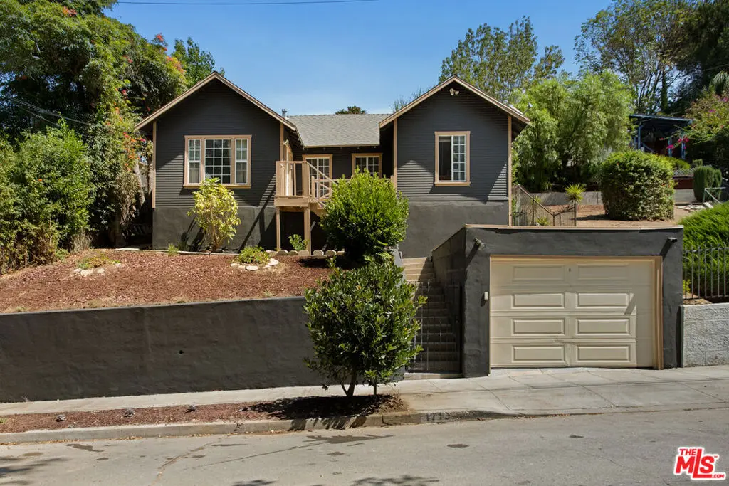 Single Family Residence for sale at 1715 Winmar Drive, Los Angeles, CA featuring 3 beds and 1 bath