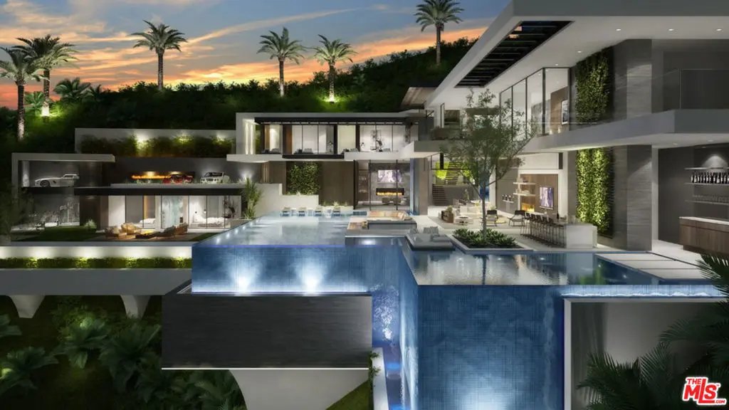 Single Family Residence for sale at 2275 Sunset Plaza, Los Angeles, CA