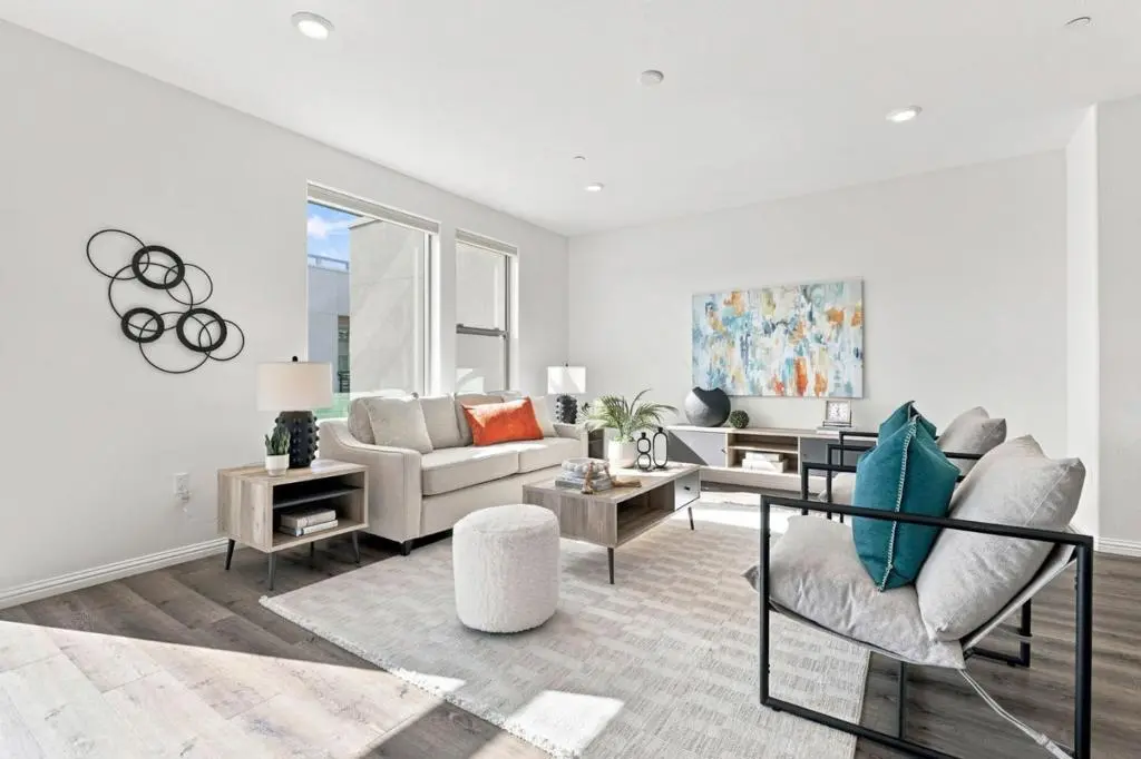 Condominium for sale at 6824 Steel Court, San Jose, CA featuring 3 beds and 3 baths