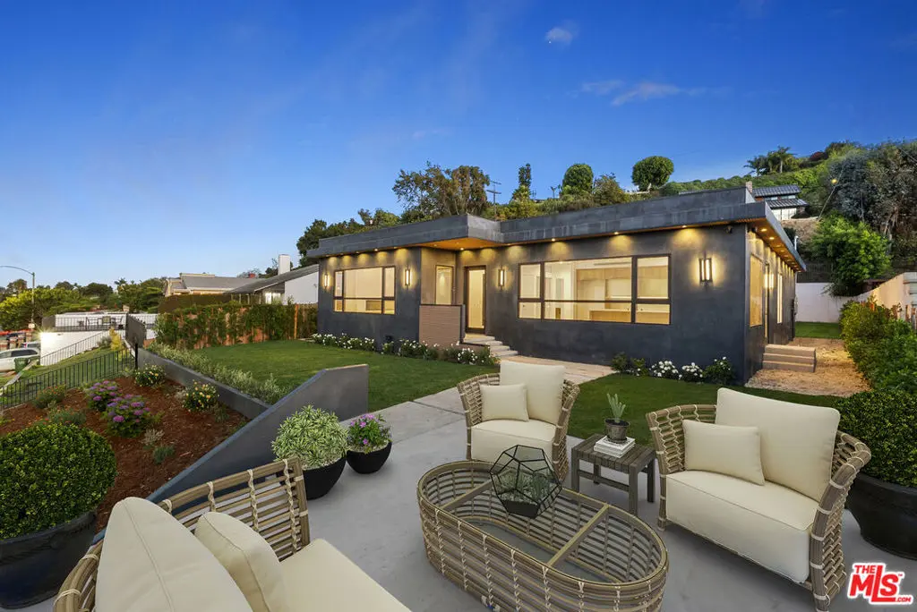Single Family Residence for sale at 5280 Sanchez Drive, Los Angeles, CA featuring 4 beds and 4 baths