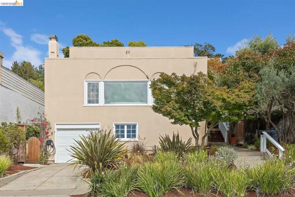 Single Family Residence for sale at 355 Arlington Ave, Berkeley, CA featuring 3 beds and 2 baths