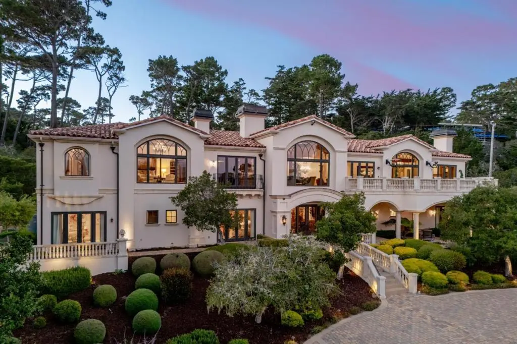 1519 Riata Road, Pebble Beach, CA — listing photo 1