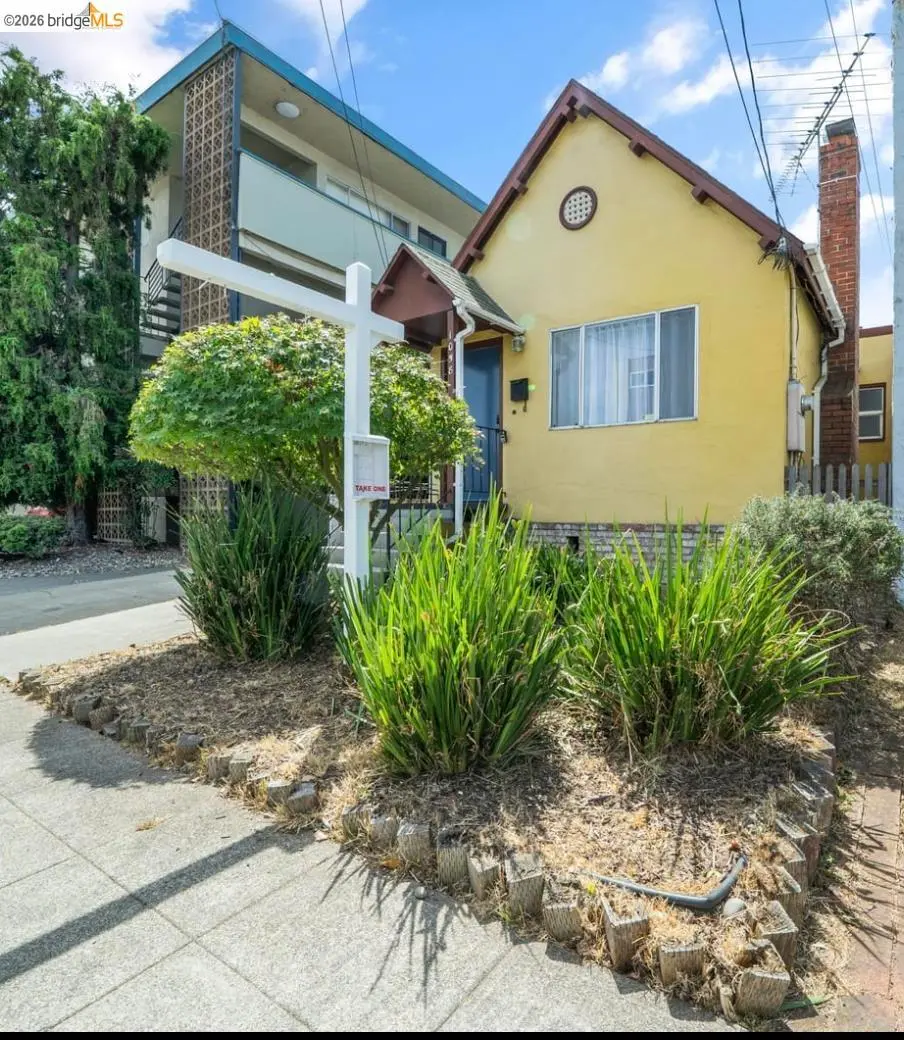 Single Family Residence for sale at 1058 Kains Ave, Albany, CA featuring 2 beds and 1 bath