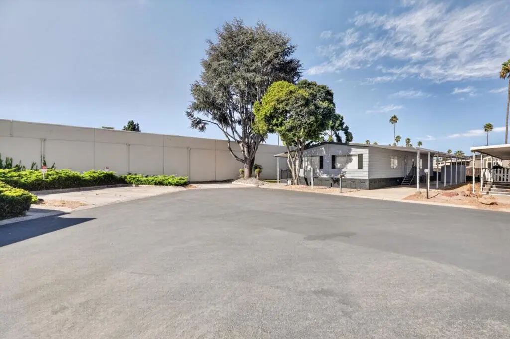 Manufactured In Park for sale at 165 Blossom 410, San Jose, CA featuring 2 beds and 2 baths