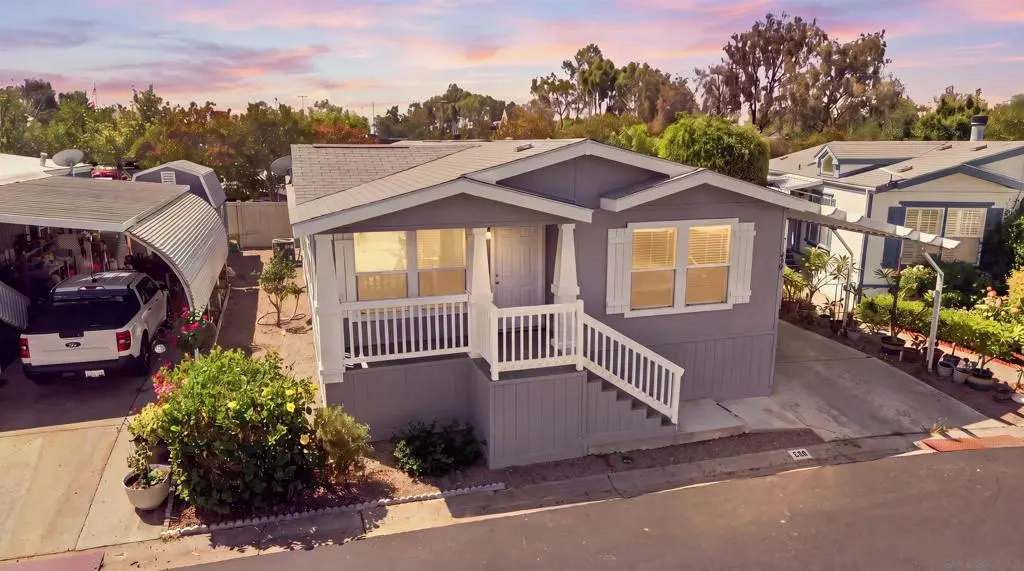 Manufactured On Land for sale at 10770 Black Mountain SPC 238, San Diego, CA featuring 2 beds and 2 baths
