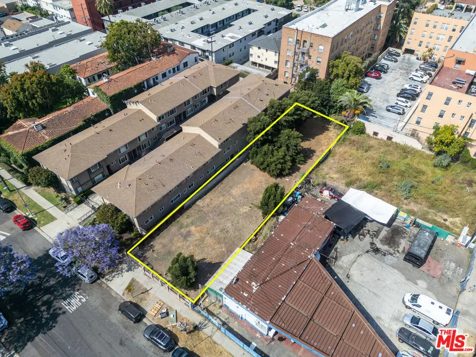 1853 Garfield Place, Los Angeles, CA — listing photo 1