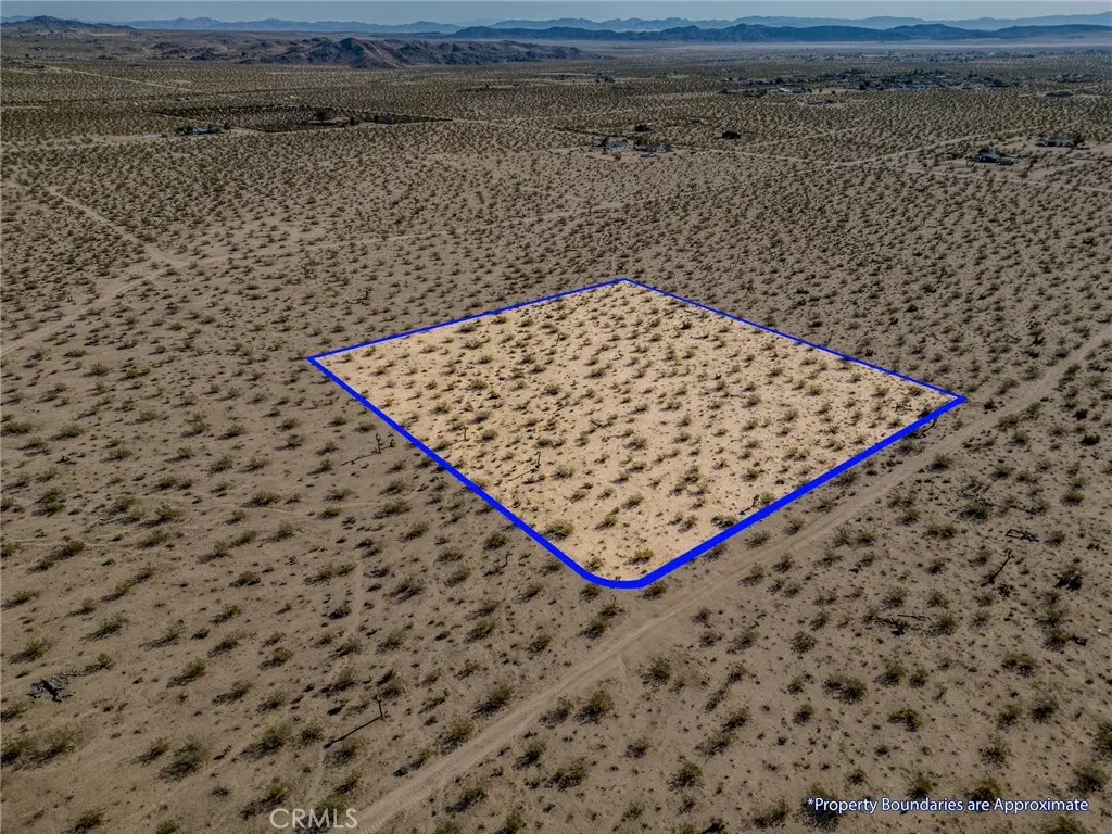 62730 Hacienda Road, Joshua Tree, CA — listing photo 1
