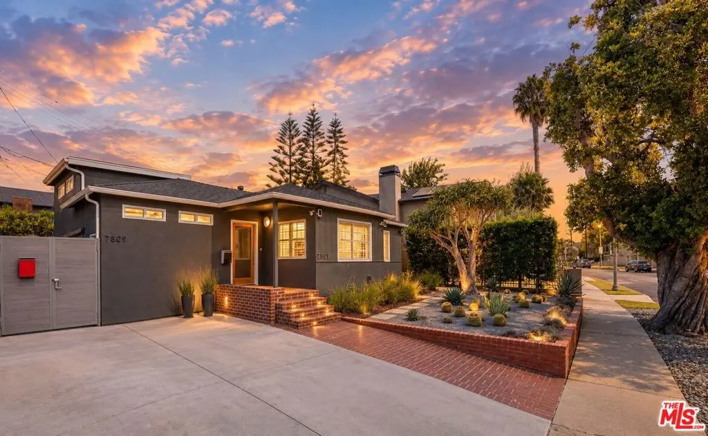 Single Family Residence for sale at 7807 Breen Avenue, Los Angeles, CA featuring 4 beds and 3 baths
