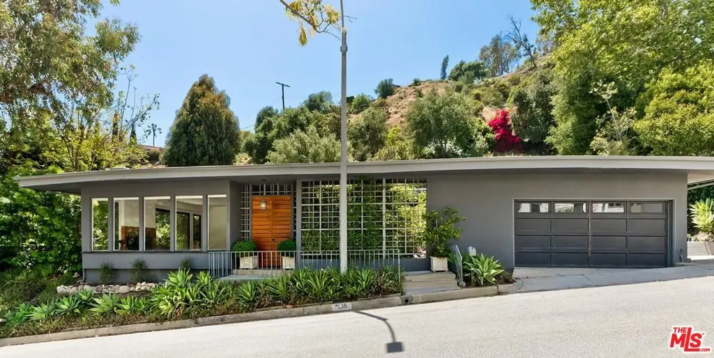 Residential Lease for rent at 1255 N Norman Place, Los Angeles, Los Angeles County, CA featuring 4 beds and 3 baths