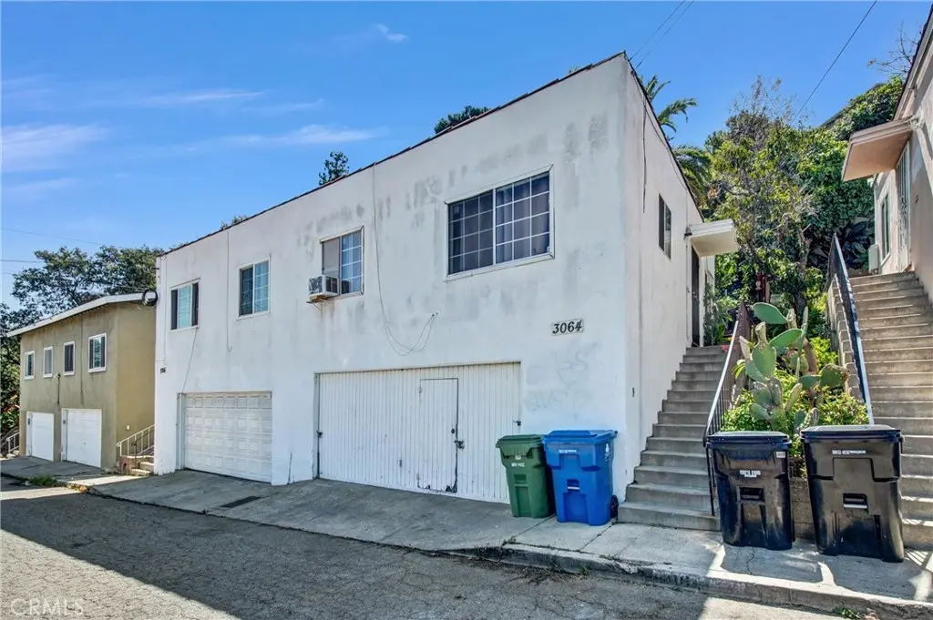 Duplex for sale at 3064 Isabel, Los Angeles, CA featuring 2 beds and 2 baths