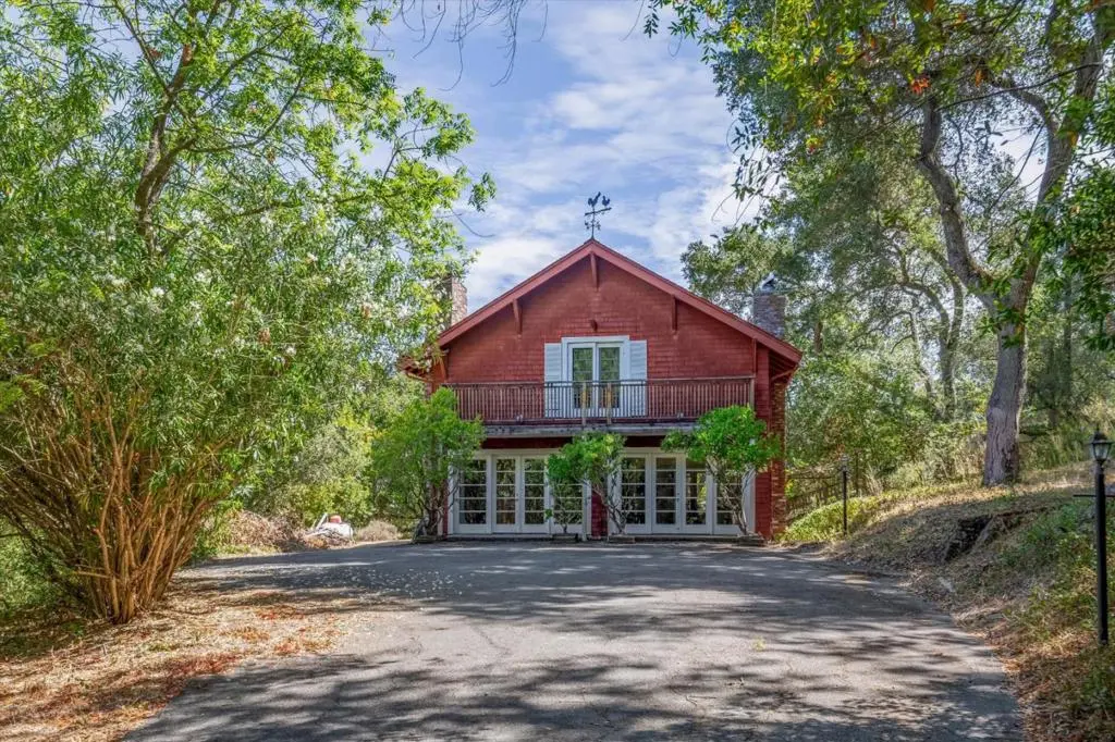 15895 Ravine Road, Los Gatos, CA — listing photo 1