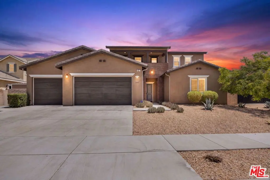 Single Family Residence for sale at 13447 Gold Medal Court, Riverside, CA featuring 4 beds and 4 baths