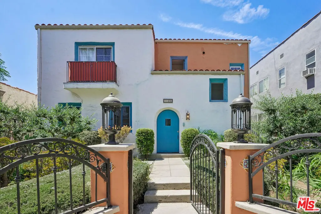 Residential Income for sale at 1125 N New Hampshire Avenue, Los Angeles, CA featuring 8 beds and 8 baths
