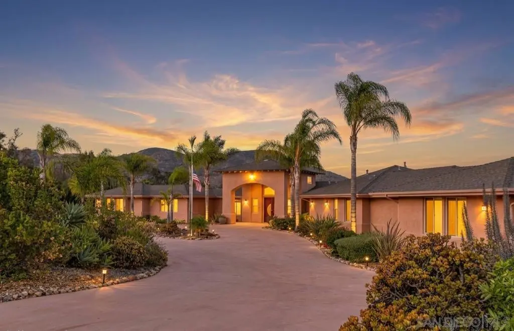 17429 Rancho Del Rio, Rancho Santa Fe, CA — listing photo 1