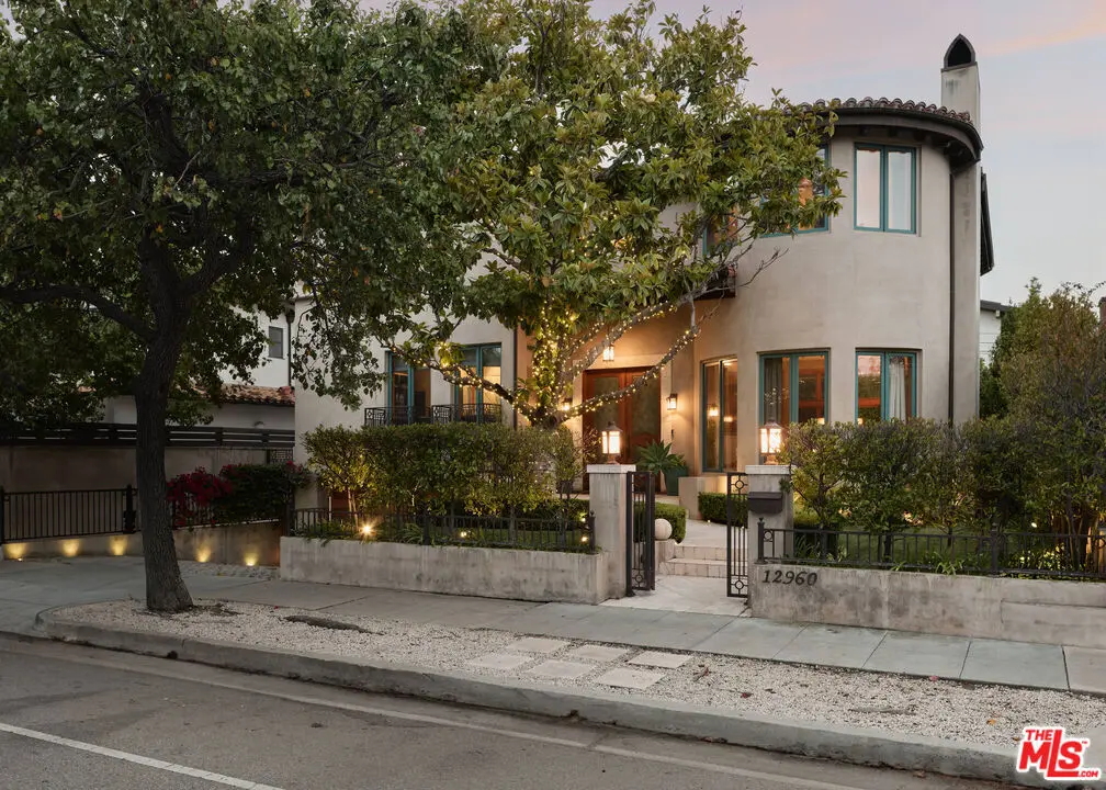 Single Family Residence for sale at 12960 San Vicente Boulevard, Los Angeles, CA featuring 4 beds and 5 baths