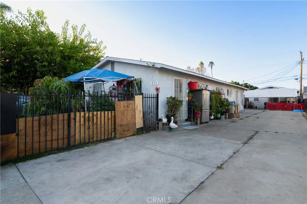 Duplex for sale at 415 95th Street, Los Angeles, CA