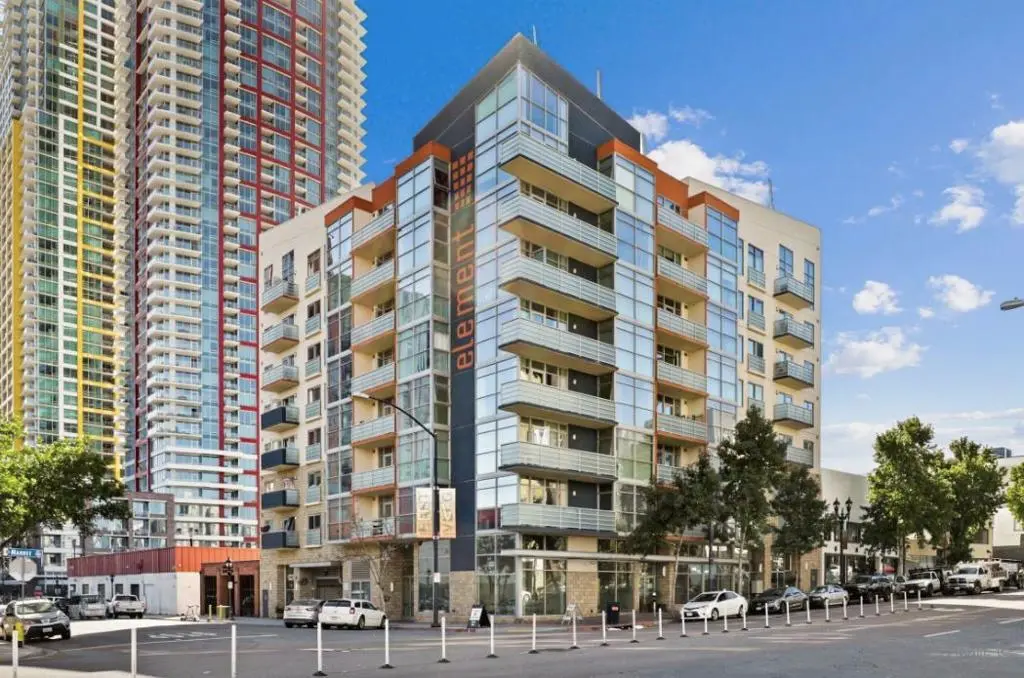 Condominium for sale at 550 15th St. 207, San Diego, CA and 1 bath
