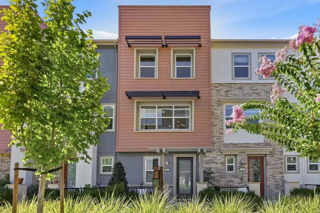 Townhouse for sale at 1922 Nevets Lane, San Jose, CA featuring 3 beds and 4 baths