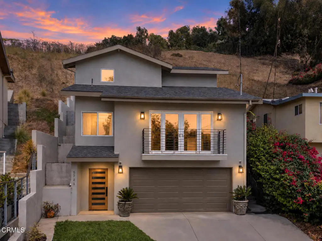 Single Family Residence for sale at 5721 Haneman Street, Los Angeles, CA featuring 4 beds and 3 baths