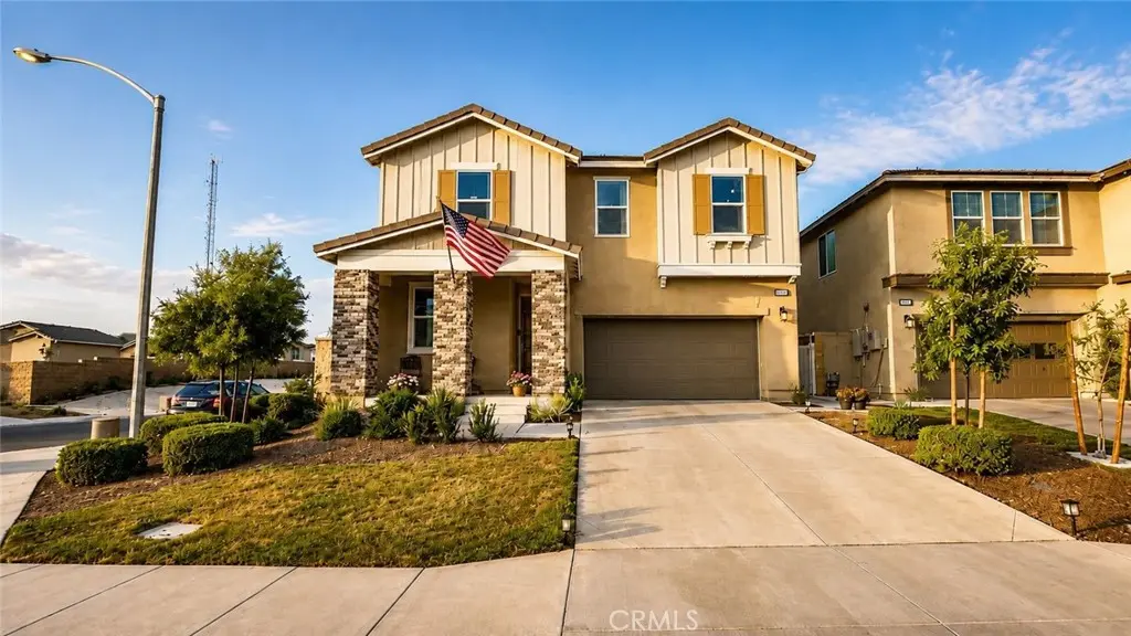 2809 Lake Mendoza Street, Rialto, CA — listing photo 1