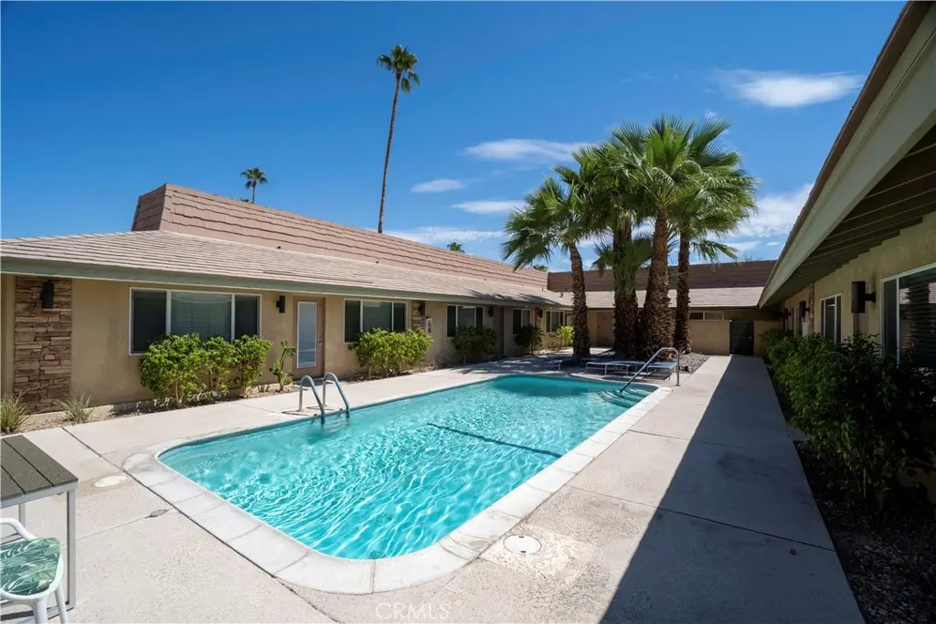 555 S Thornhill Road 4, Palm Springs, CA — listing photo 1