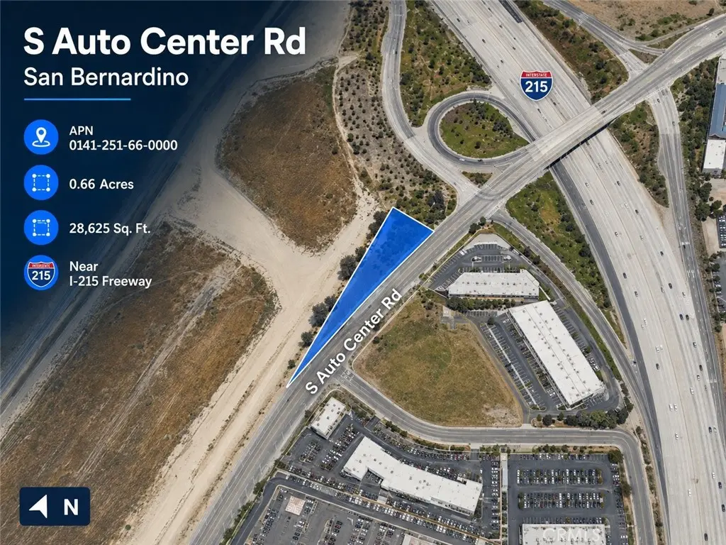 0 Orange Show, San Bernardino, CA — listing photo 1