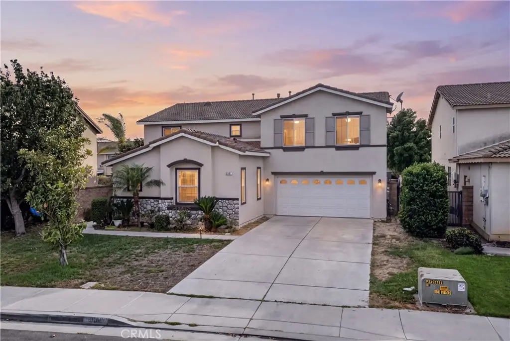 Single Family Residence for sale at 6881 Landing Court, Eastvale, CA featuring 5 beds and 4 baths