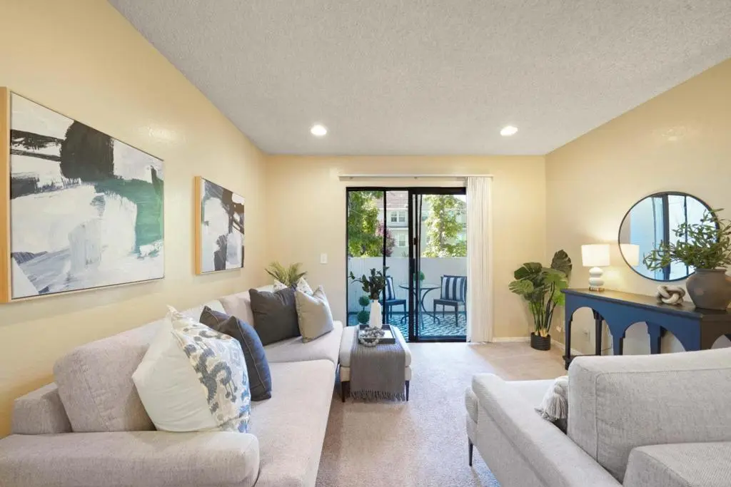 Condominium for sale at 1055 N Capitol Avenue 66, San Jose, CA featuring 2 beds and 2 baths