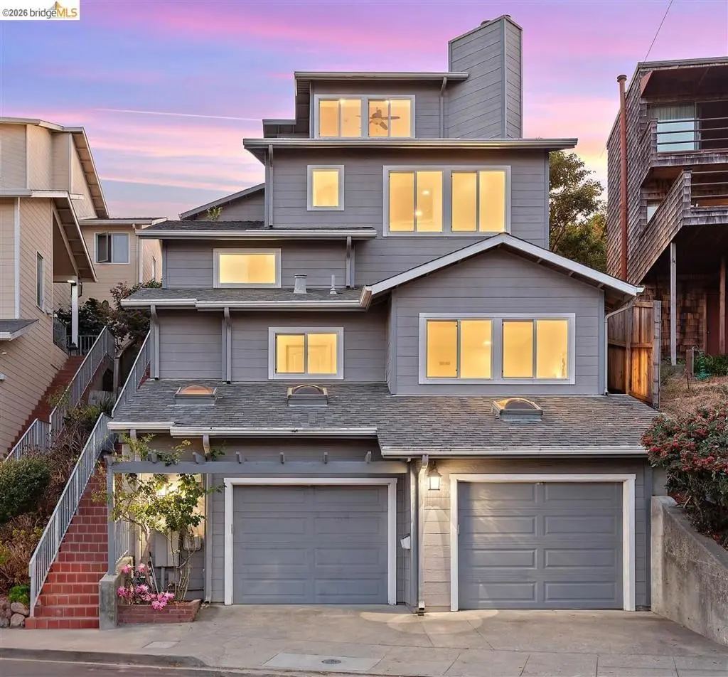 Single Family Residence for sale at 873 Hillside Ave, Albany, CA featuring 4 beds and 3 baths