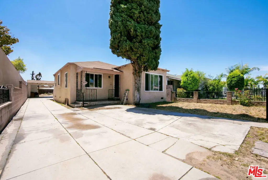 4448 E 56th Street, Maywood, CA — listing photo 1