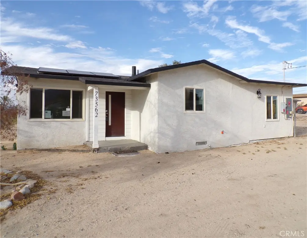 73562 Desert Trail, 29 Palms, CA — listing photo 1