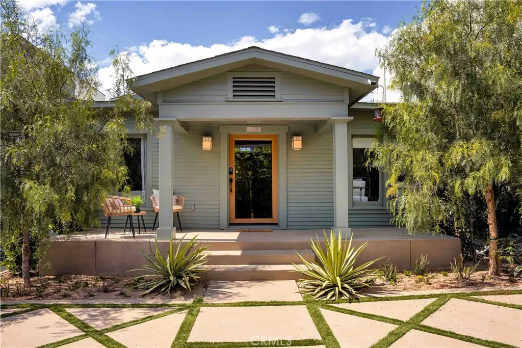 Quadruplex for sale at 1351 Seward St, Los Angeles, CA