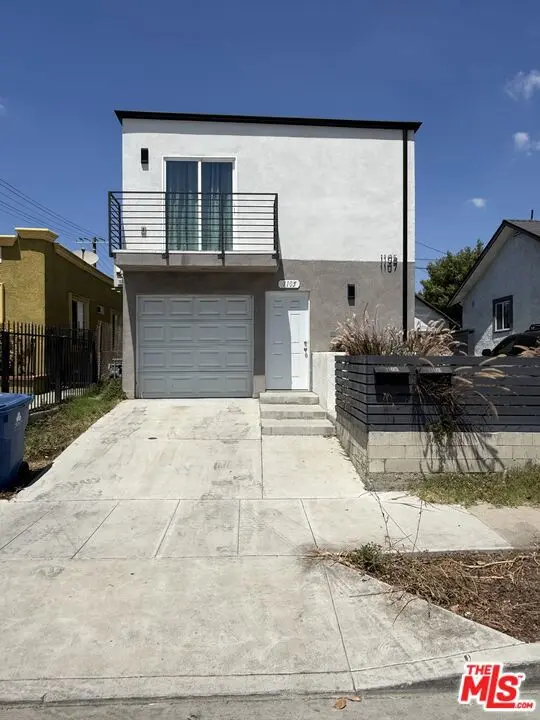 Single Family Residence for sale at 1105 E 103rd Place, Los Angeles, CA featuring 3 beds and 4 baths
