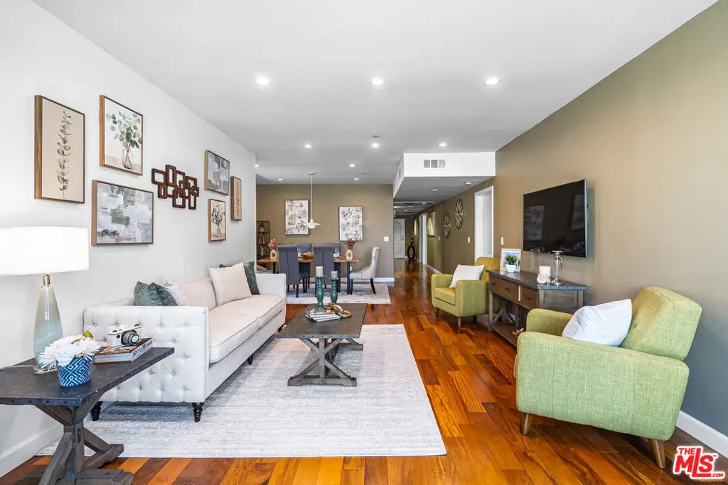 Condominium for sale at 1540 Amherst Avenue PH2, Los Angeles, CA featuring 3 beds and 3 baths