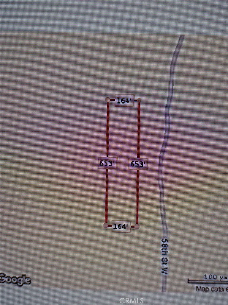 0 58 th, Mojave, CA — listing photo 1