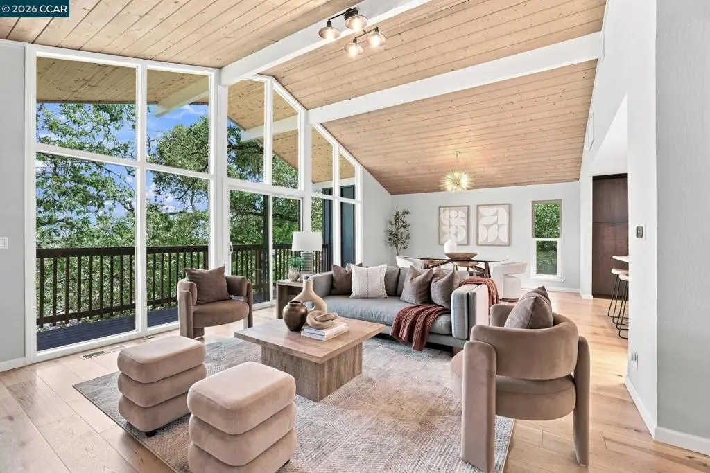 Single Family Residence for sale at 859 Mountain View Dr, Lafayette, CA featuring 4 beds and 3 baths