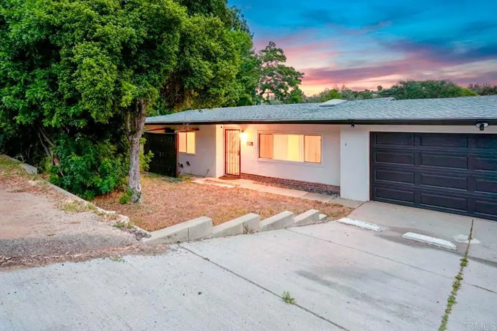 4065 Bancroft Drive, La Mesa, CA — listing photo 1