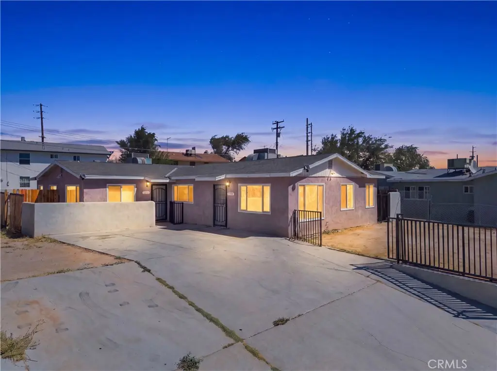3439 Arthur Avenue, Mojave, CA — listing photo 1