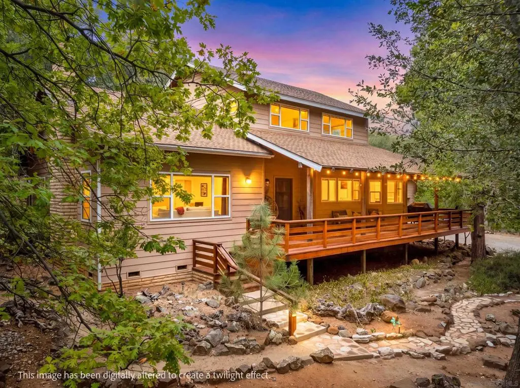 4518 Pine Ridge Avenue, Julian, CA — listing photo 1