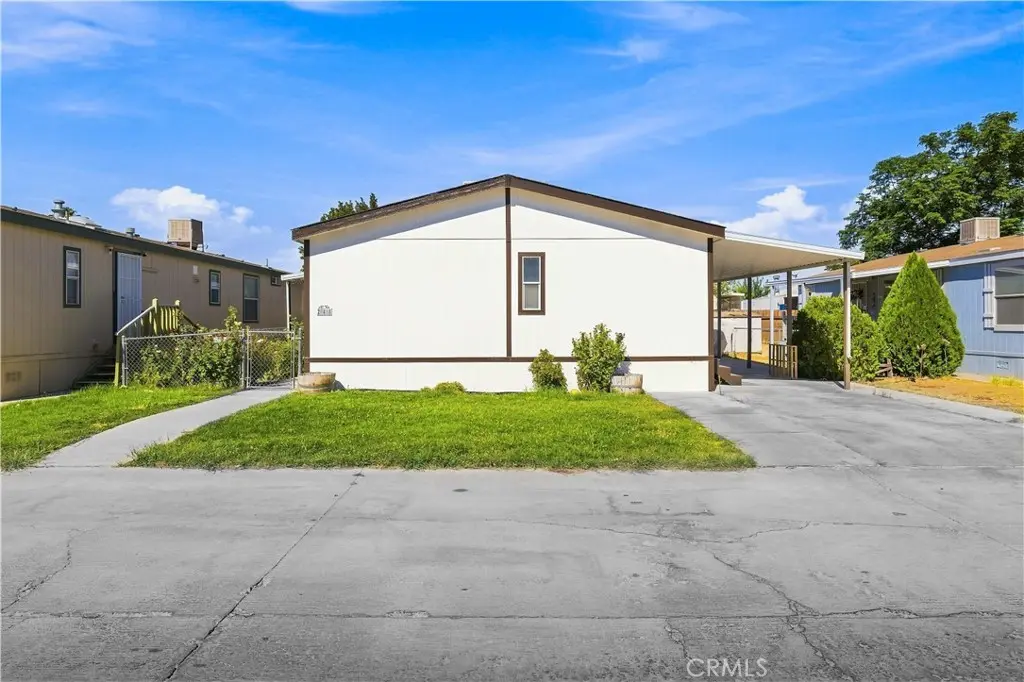 Manufactured In Park for sale at 45465 25th St. East 248, Lancaster, CA featuring 3 beds and 2 baths