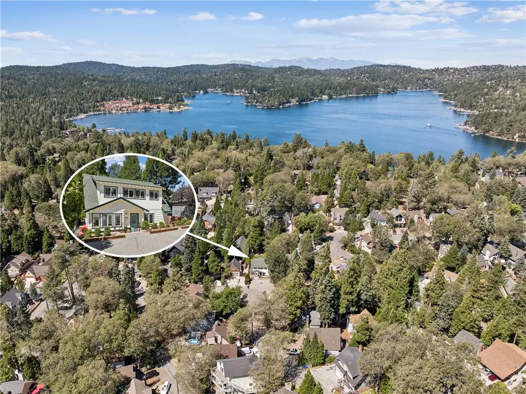 378 Oak Drive, Lake Arrowhead, CA — listing photo 1